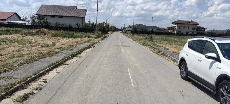 Cornetu, Centru, Str. Salciei,